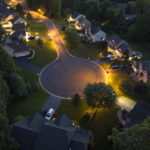 Outdoor Security Lighting