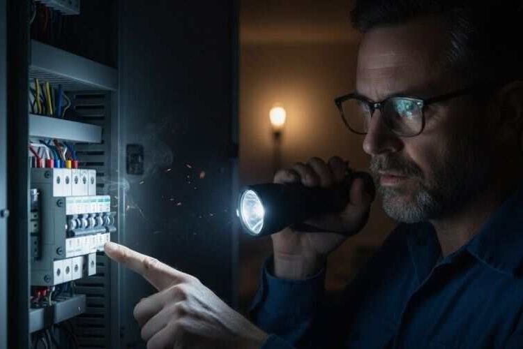 Are Partial Power Outages Dangerous