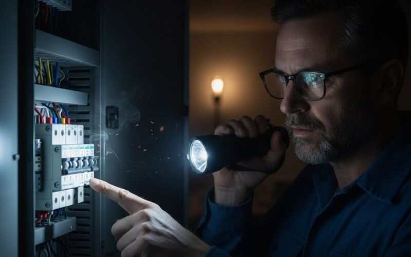 Are Partial Power Outages Dangerous