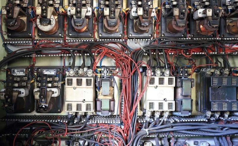 Electrical Panel System