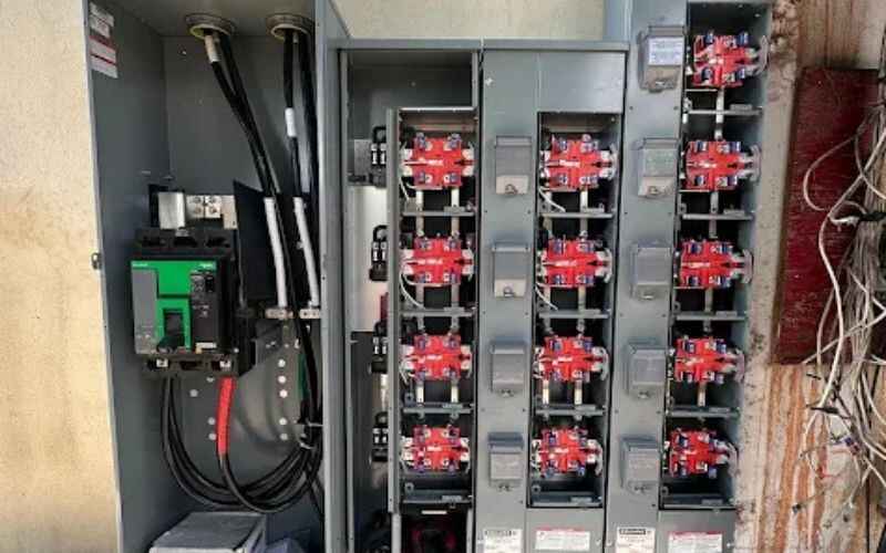 Partial Power Outages in homes