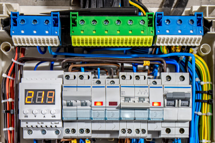 Electrical Panel Upgrades