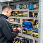Electrical Panel Installation