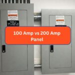 100 Amp vs 200 Amp Panel