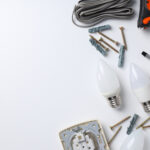 Light fixture installation