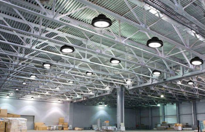 Commercial Lighting Power Design by solid power inc