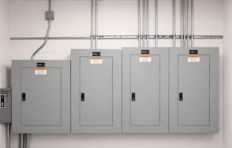 Electric Panel Repair vs Replacement