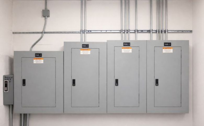 Electric Panel Repair vs Replacement