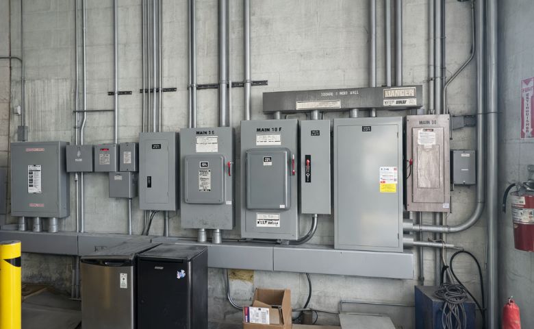 Electric Panel Replacement