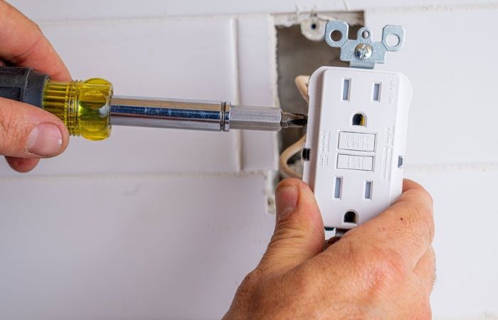 GFCI installation for buisness properties