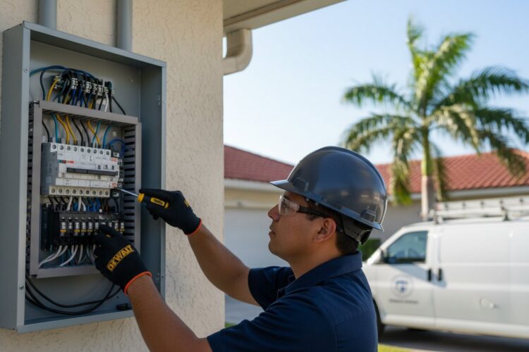 Federal Pacific Panel Replacement Cost in Miami: 2026 Pricing Guide