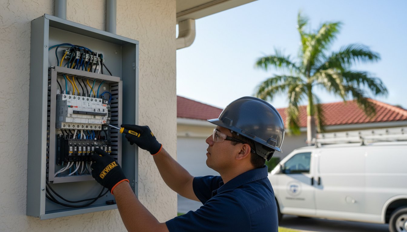 Federal Pacific Panel Replacement Cost in Miami: 2026 Pricing Guide