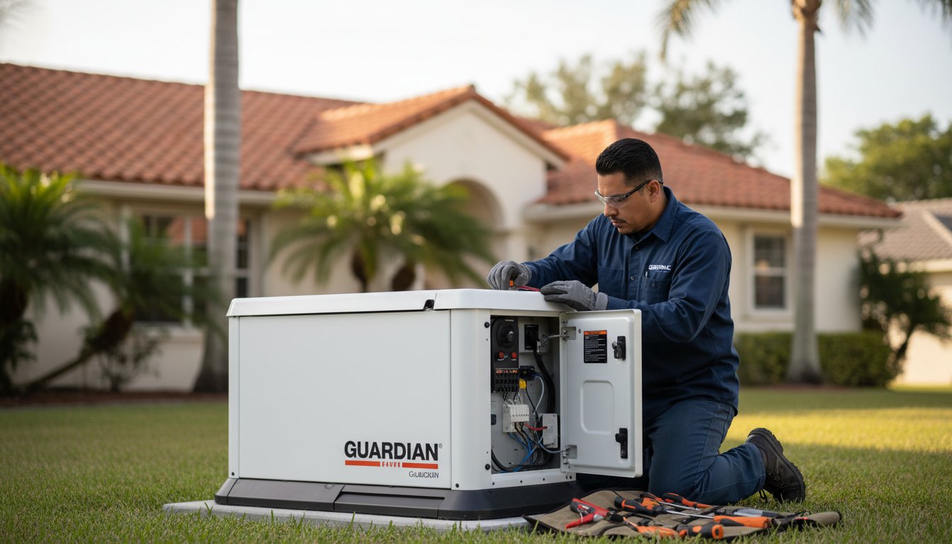 Generac Generator Installer in Hialeah: 2026 Homeowner&rsquo;s Guide