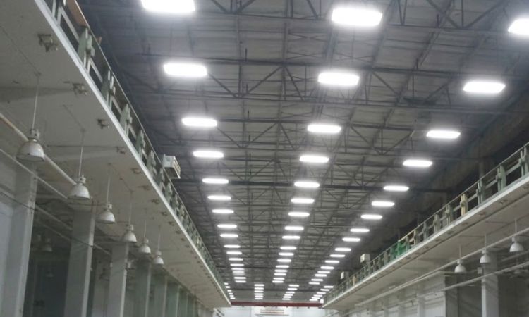 LED Lighting and Proper Wiring Work