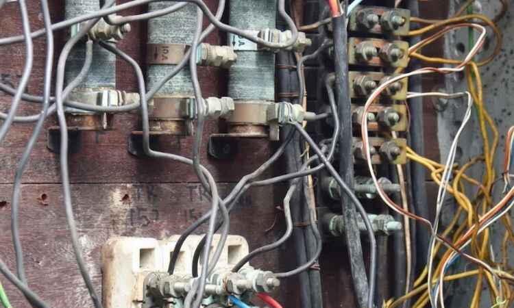 Old Wiring cause high electricity bills