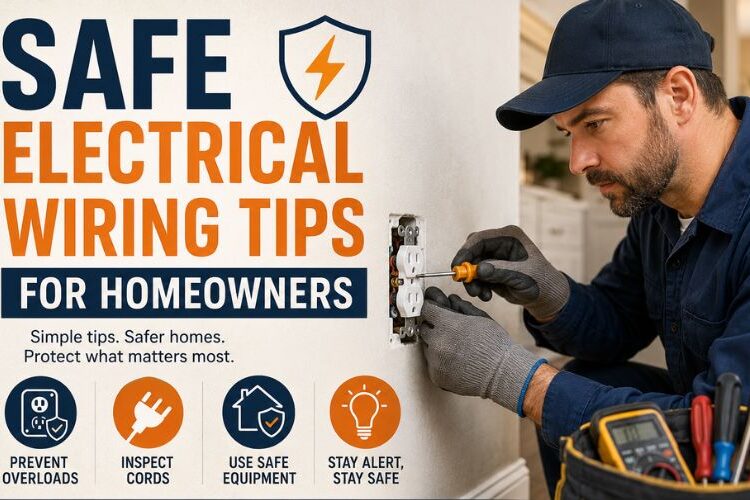 Safe Electrical Wiring Tips