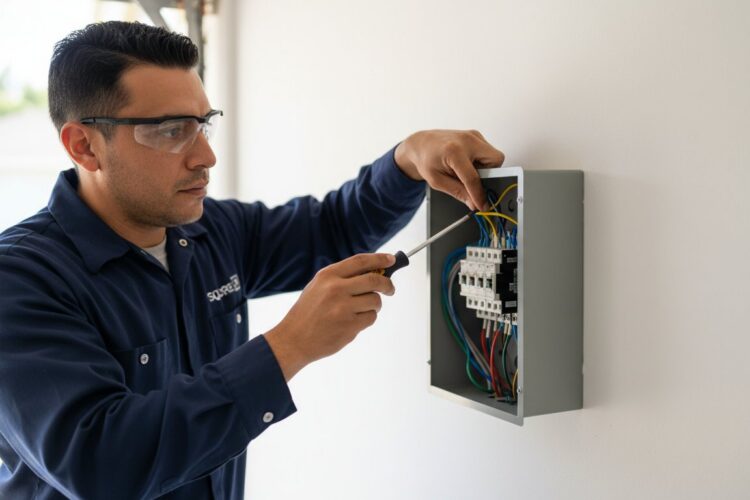 Smart Home Electrician in South Florida: Professional Integration & Infrastructure