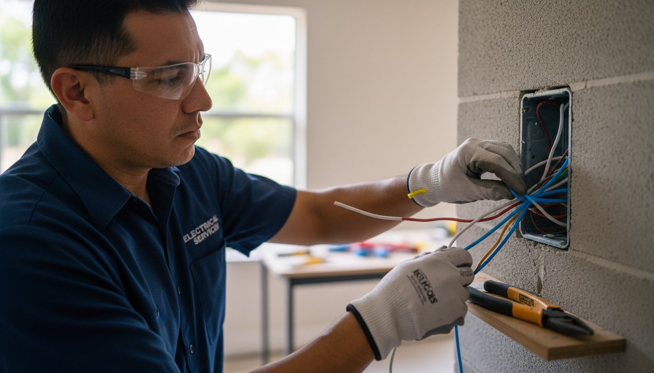 Smart Home Wiring in Miami: Building a Reliable Electrical Foundation