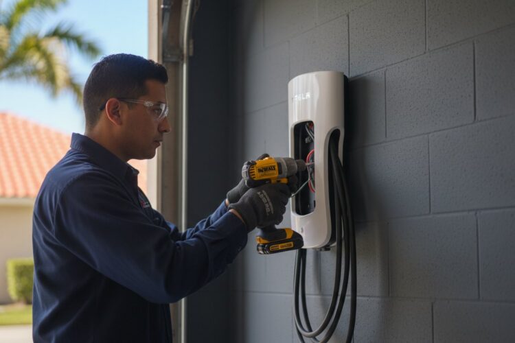 Tesla Charger Installation Near Me: Hialeah and Miami 2026 Guide