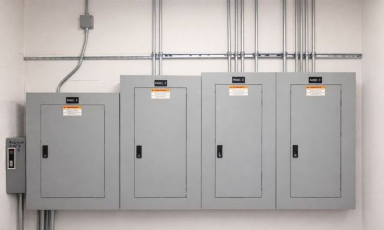 electric panel upgrade hialeah fl