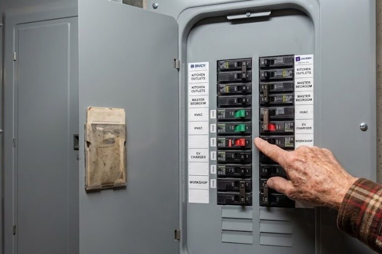 Is It Safe to Reset a Tripped Breaker