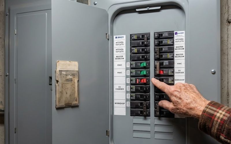 Is It Safe to Reset a Tripped Breaker