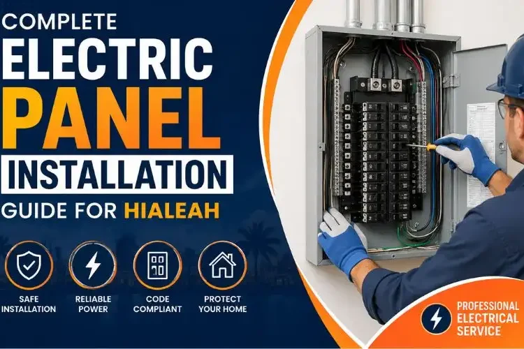 Complete Electric Panel Installation Guide for Hialeah