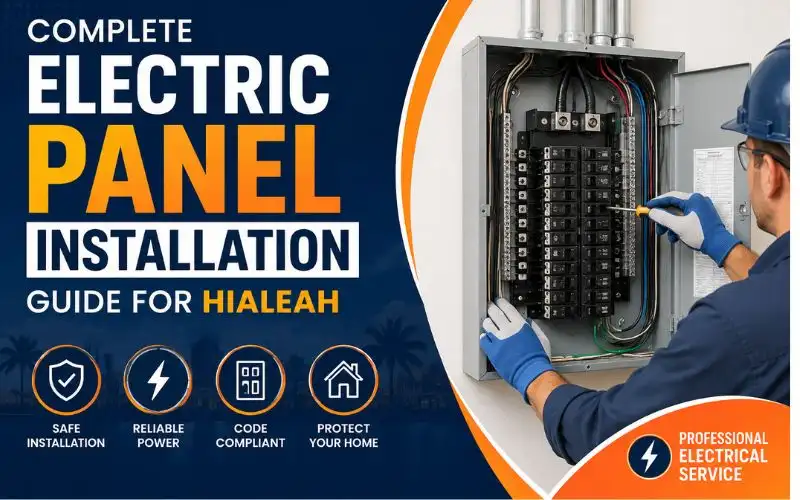 Complete Electric Panel Installation Guide for Hialeah