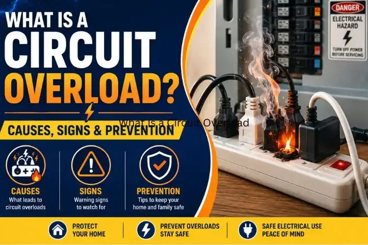 What Is a Circuit Overload