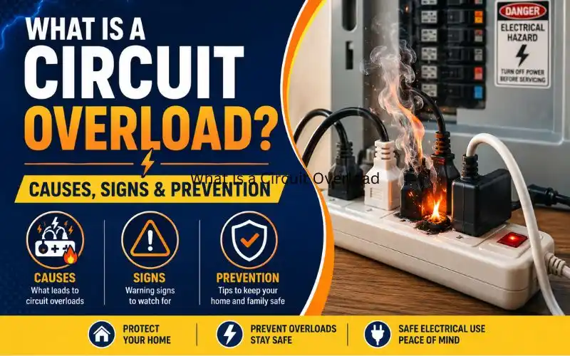 What Is a Circuit Overload