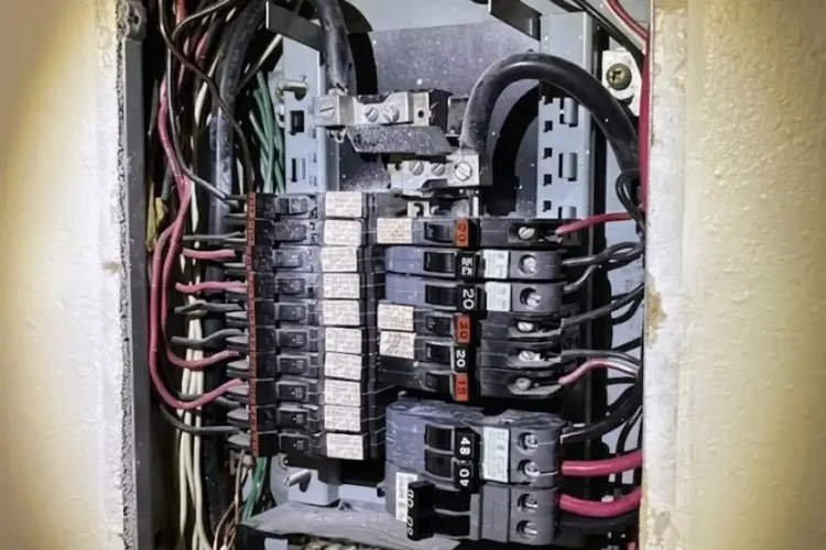 electrical panel issues in Hialeah homes